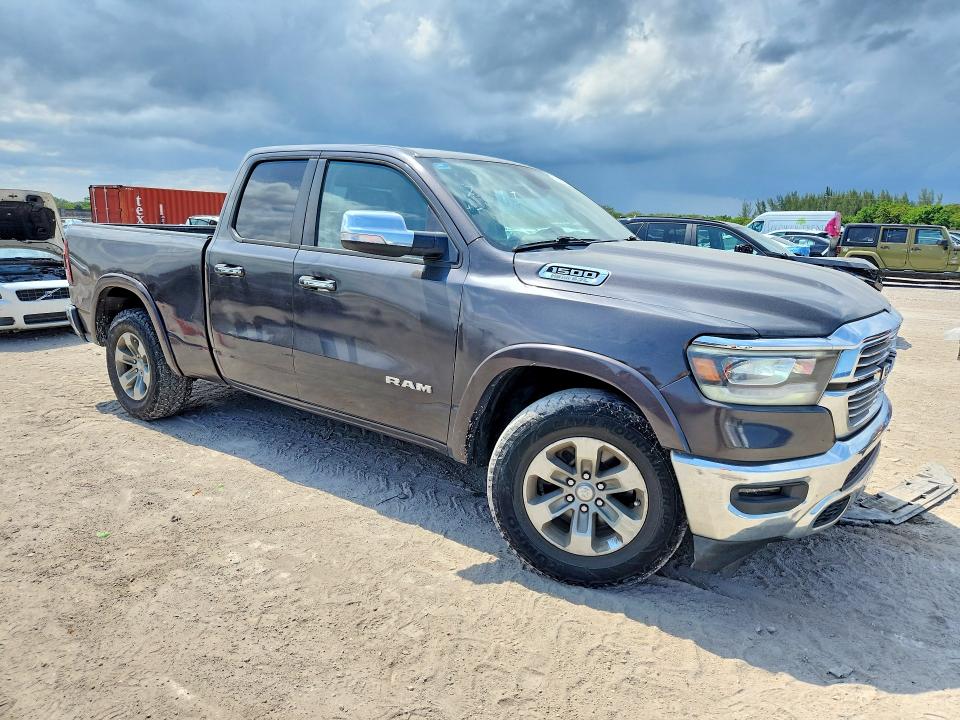 59606726 :رقم المزاد ، 1C6RREDT3KN800559 vin ، 2019 Ram 1500 مزاد بيع