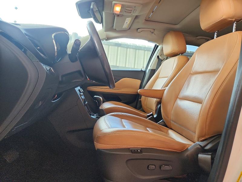 59225556 :رقم المزاد ، KL4CJDSB8HB062076 vin ، 2017 Buick Encore مزاد بيع