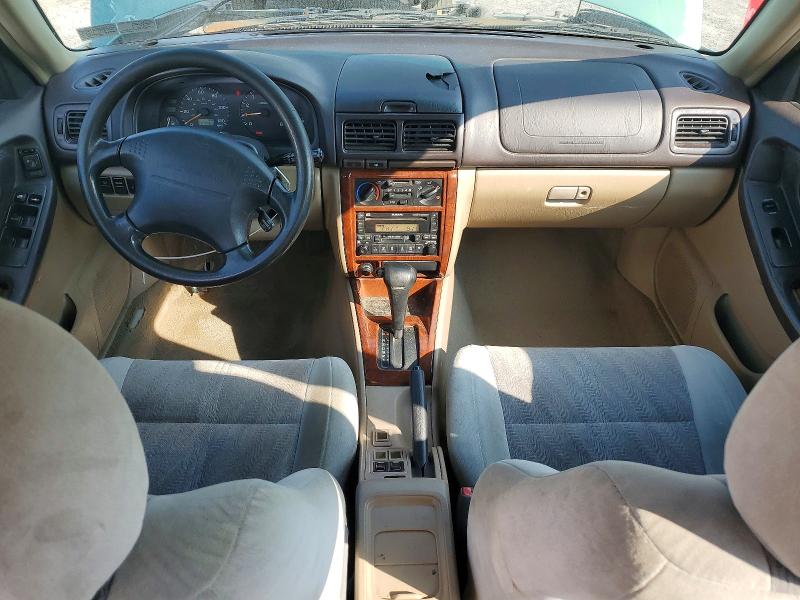 Aukcja sprzedaży 1999 Subaru Forester, vin: JF1SF6559XH730022, numer aukcji: 62330236