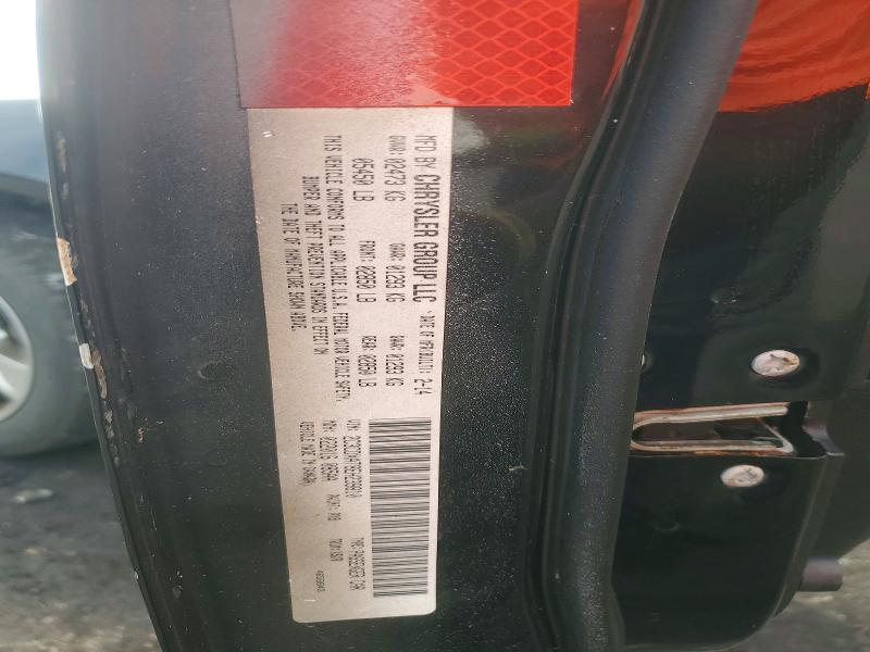 61129736 :رقم المزاد ، 2C3CDXAT8EH239810 vin ، 2014 Dodge Charger مزاد بيع
