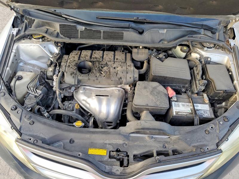 2013 Toyota Venza მანქანა იყიდება აუქციონზე, vin: 4T3ZA3BB9DU076211, აუქციონის ნომერი: 60848336