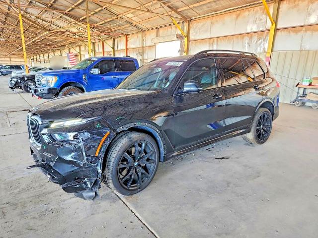Продаж на аукціоні авто 2023 Bmw X7, vin: 5UX23EM07P9P99996, номер лоту: 63232076