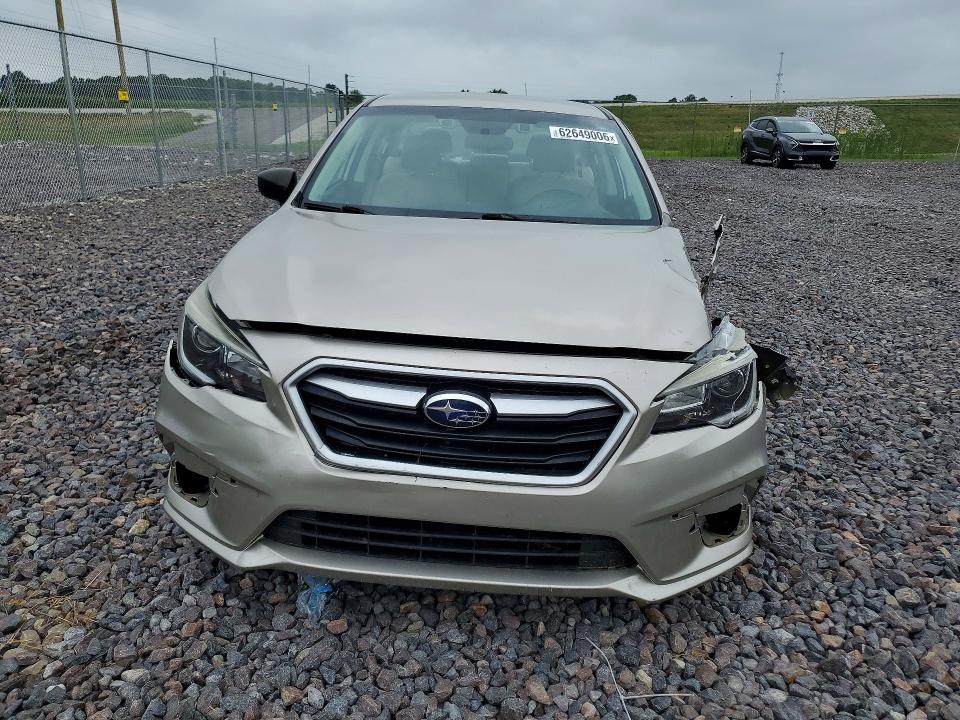 Продаж на аукціоні авто 2019 Subaru Legacy, vin: 4S3BNAB68K3013646, номер лоту: 62649006