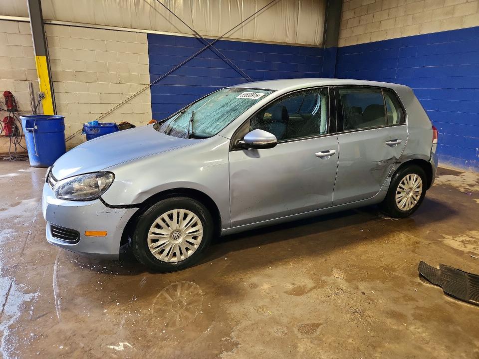 59638916 :رقم المزاد ، WVWDA7AJ5BW013793 vin ، 2011 Volkswagen Golf مزاد بيع
