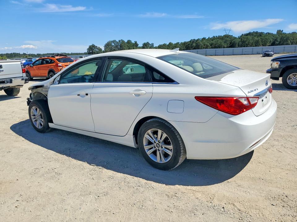 Продажа на аукционе авто 2013 Hyundai Sonata, vin: 5NPEB4AC9DH757472, номер лота: 59771306