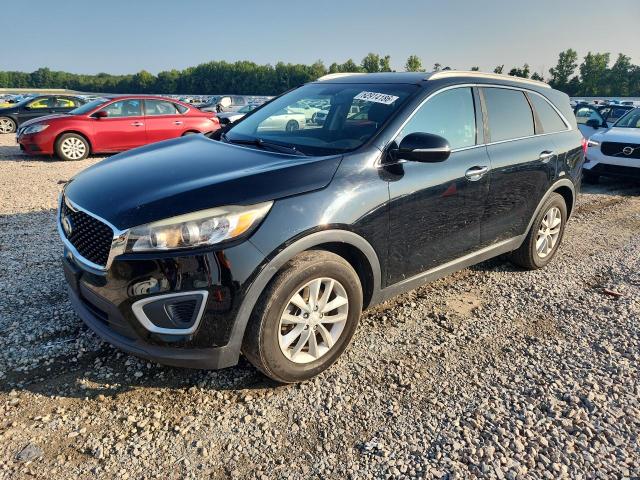 2018 Kia Sorento მანქანა იყიდება აუქციონზე, vin: 5XYPG4A58JG355229, აუქციონის ნომერი: 62914186
