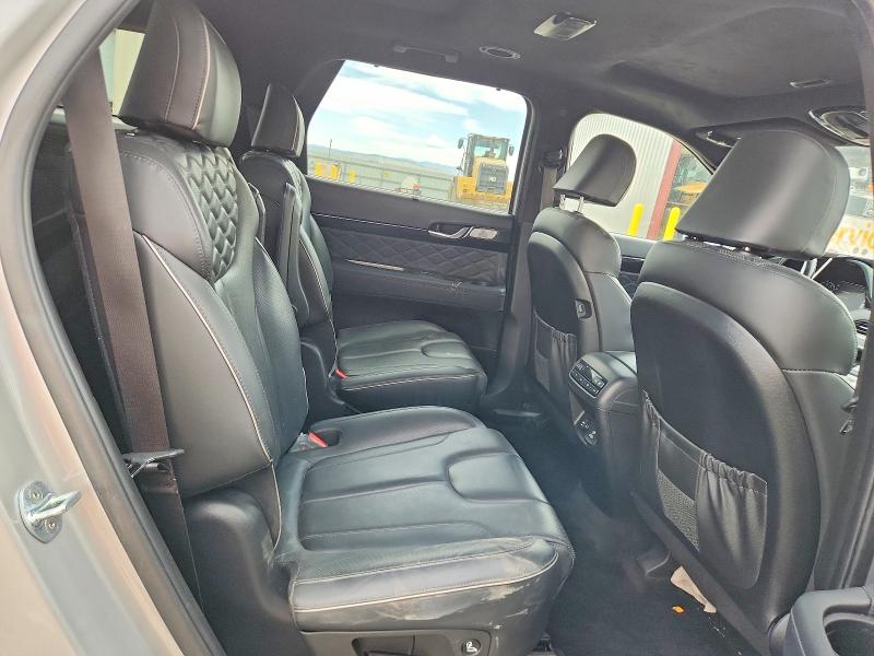 2021 Hyundai Palisade მანქანა იყიდება აუქციონზე, vin: KM8R7DHE9MU308949, აუქციონის ნომერი: 60454336