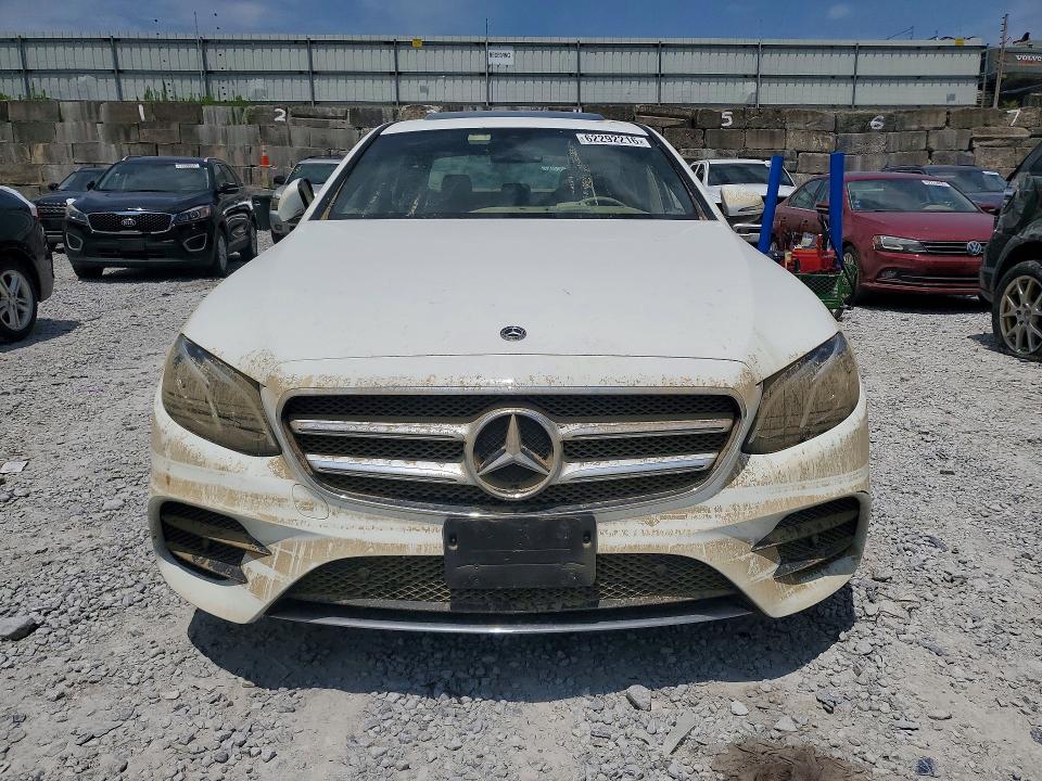 2018 Mercedes-benz E მანქანა იყიდება აუქციონზე, vin: WDDZF4KB2JA479938, აუქციონის ნომერი: 62292216