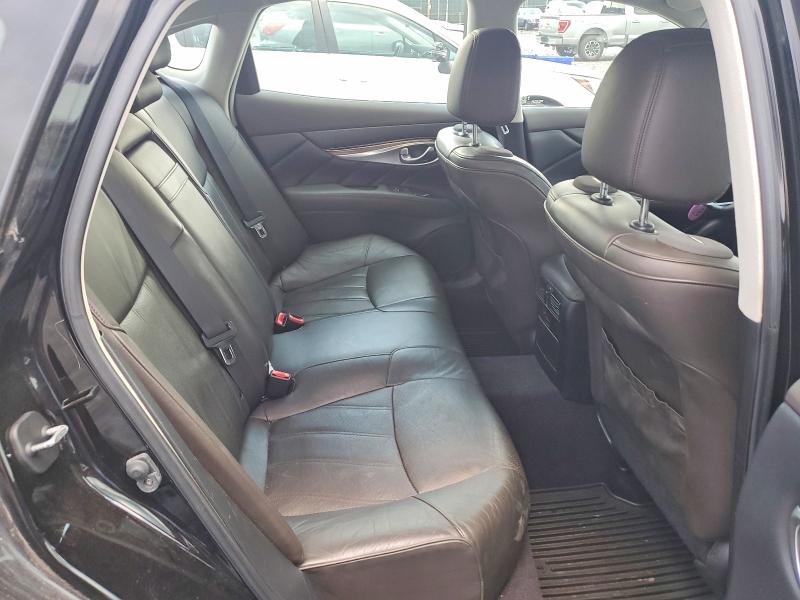 Продаж на аукціоні авто 2011 Infiniti M37, vin: JN1BY1AR8BM373712, номер лоту: 58525216