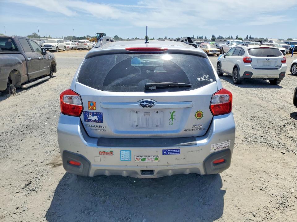 Продажа на аукционе авто 2014 Subaru Xv Crosstrek, vin: JF2GPACC8E8225881, номер лота: 59723256