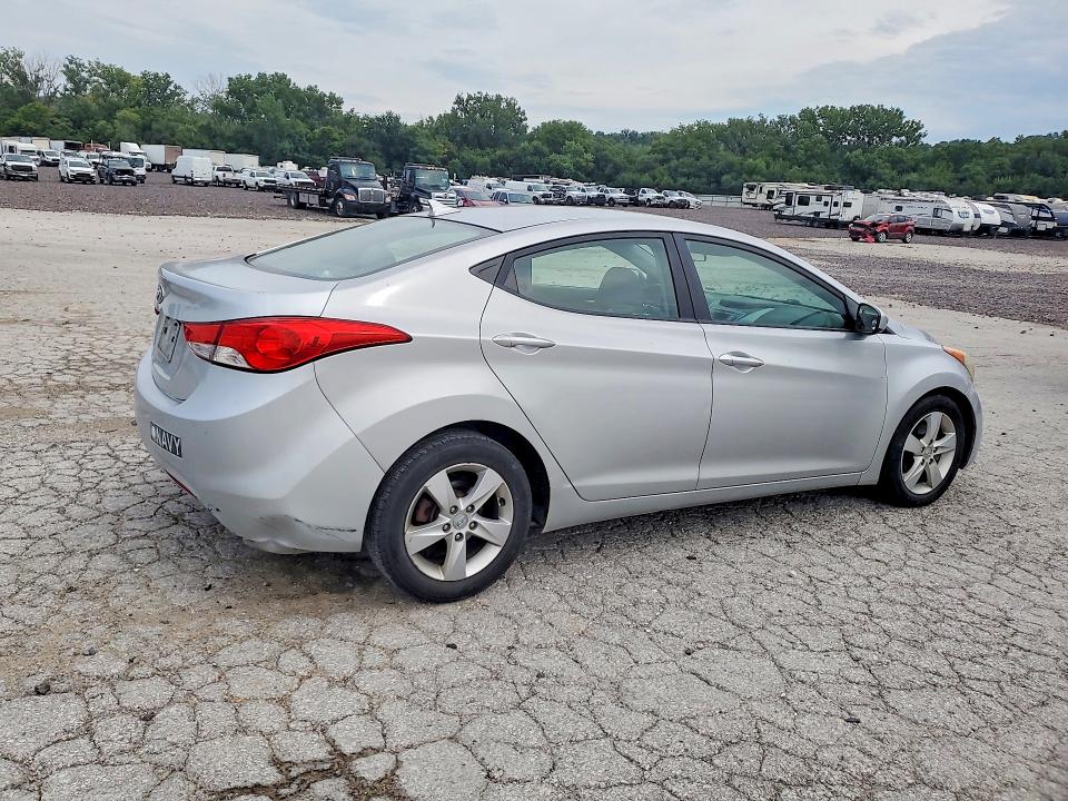 Aukcja sprzedaży 2013 Hyundai Elantra, vin: 5NPDH4AE3DH268285, numer aukcji: 62679246