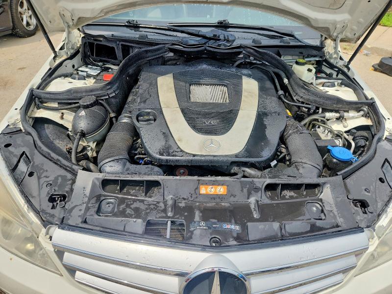 59830686 :رقم المزاد ، WDDGF81X39F213869 vin ، 2009 Mercedes-benz C مزاد بيع