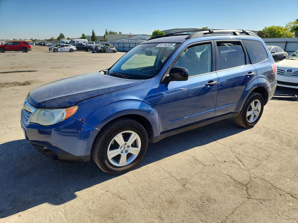 Продажа на аукционе авто 2012 Subaru Forester, vin: JF2SHABC7CH465851, номер лота: 61764306