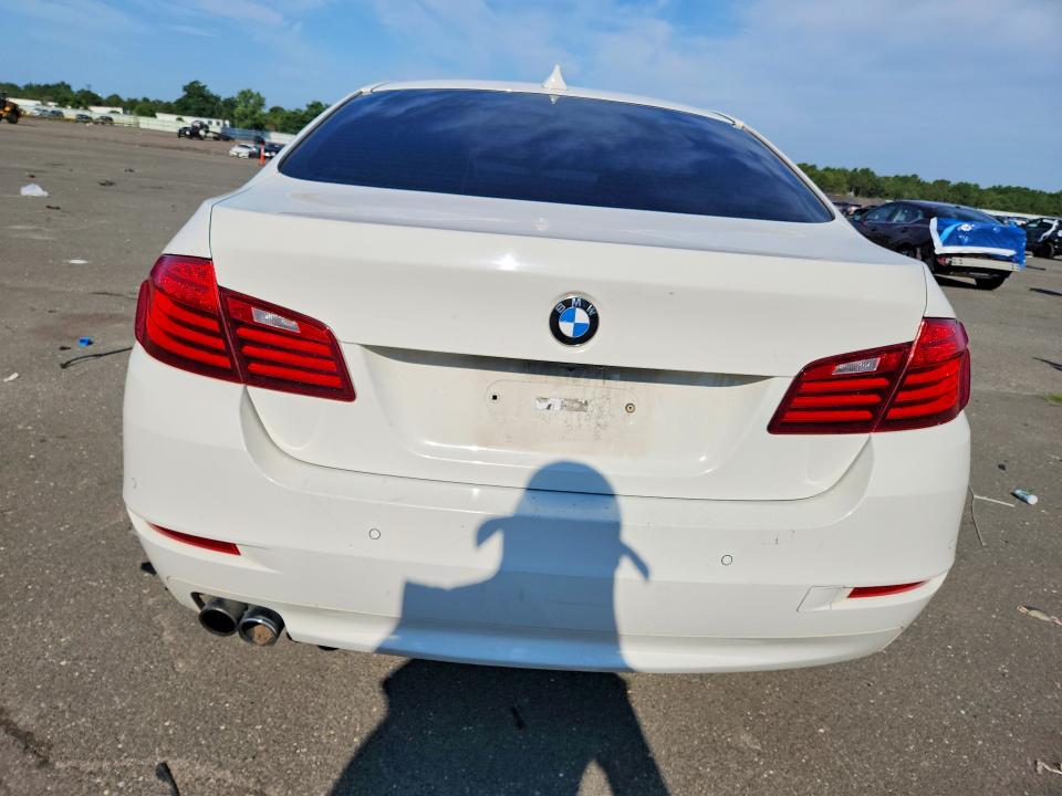 Aukcja sprzedaży 2015 Bmw 528, vin: WBA5A7C52FD624609, numer aukcji: 60499496