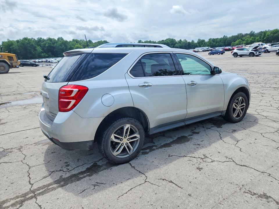 61401086 :رقم المزاد ، 2GNFLGEK1G6190257 vin ، 2016 Chevrolet Equinox مزاد بيع
