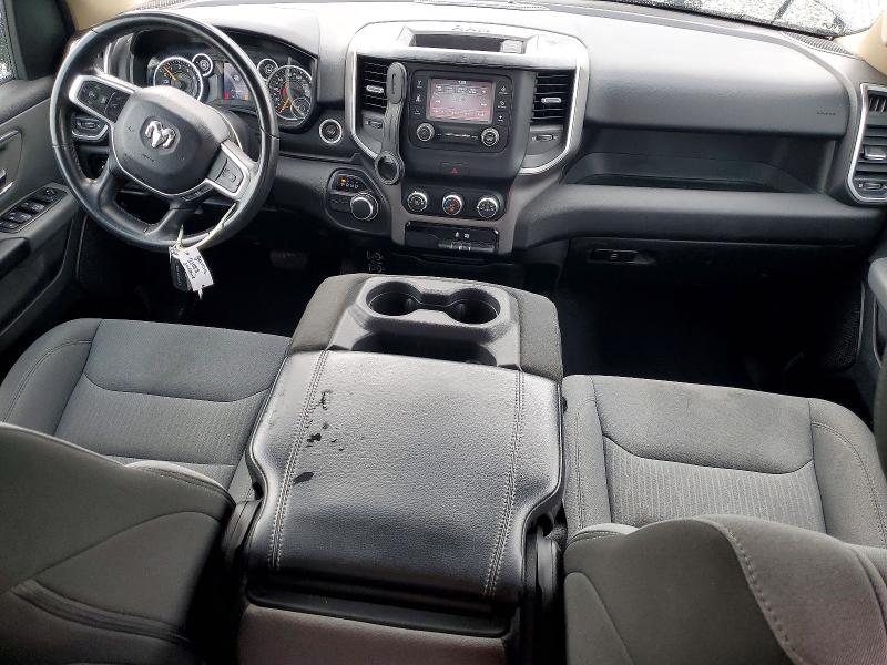 Aukcja sprzedaży 2019 Ram 1500, vin: 1C6RREBT6KN724290, numer aukcji: 62816226