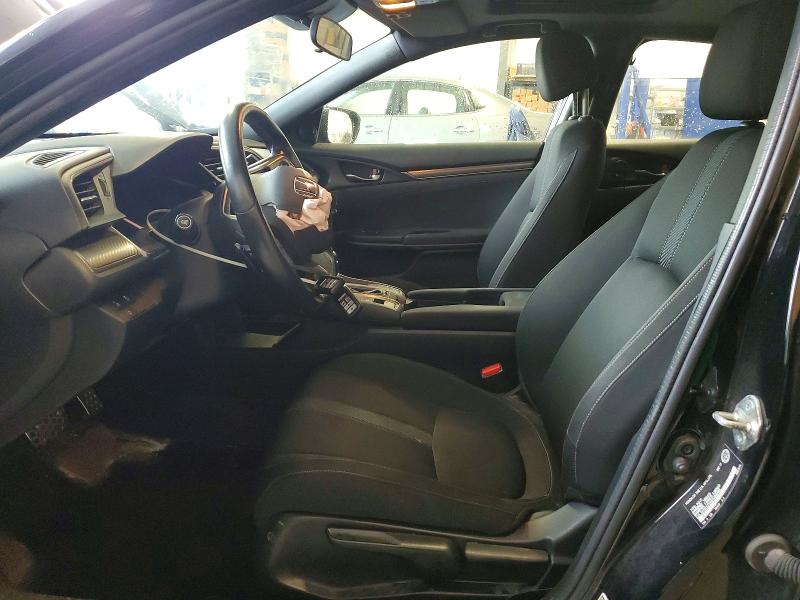Продажа на аукционе авто 2017 Honda Civic, vin: SHHFK7H44HU309485, номер лота: 59591986
