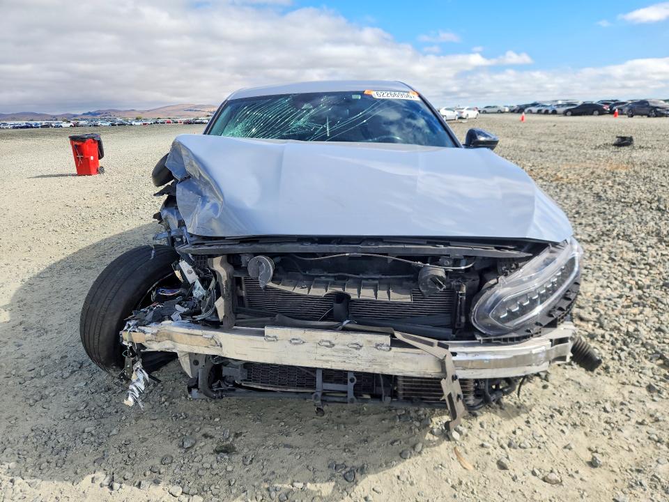 62266956 :رقم المزاد ، 1HGCV3F20NA002245 vin ، 2022 Honda Accord مزاد بيع