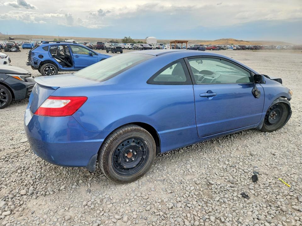 63241966 :رقم المزاد ، 2HGFG12628H566456 vin ، 2008 Honda Civic مزاد بيع