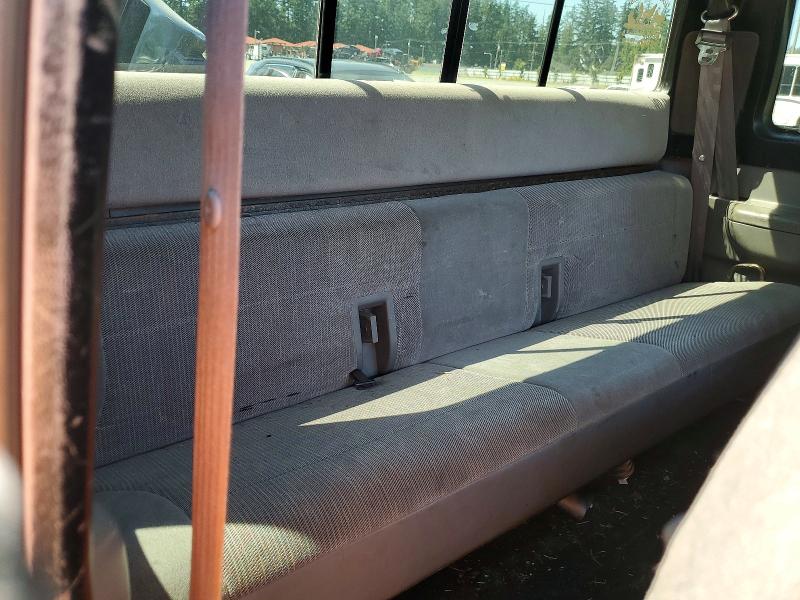 1995 Ford F150 მანქანა იყიდება აუქციონზე, vin: 1FTEX14H9SKA18818, აუქციონის ნომერი: 61970906