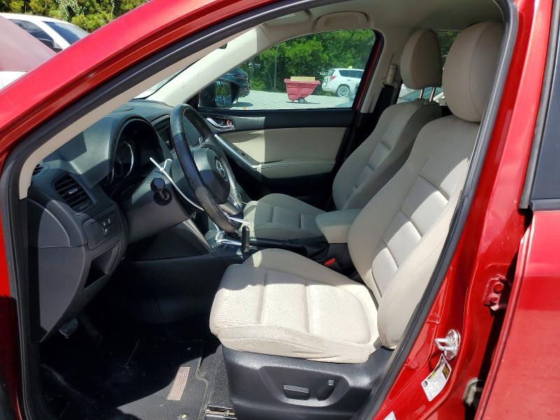 Продаж на аукціоні авто 2015 Mazda Cx-5, vin: JM3KE2CY9F0486427, номер лоту: 62769436