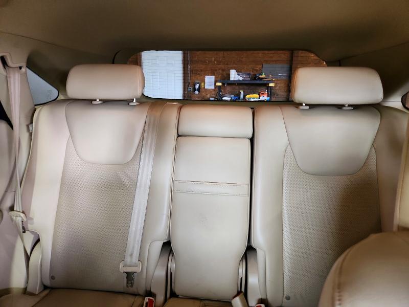 59672336 :رقم المزاد ، JTJBK1BA9A2403752 vin ، 2010 Lexus Rx مزاد بيع