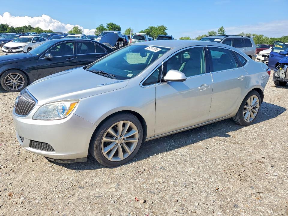 61511086 :رقم المزاد ، 1G4PP5SK3F4113055 vin ، 2015 Buick Verano مزاد بيع