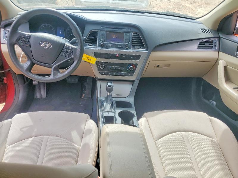 Aukcja sprzedaży 2015 Hyundai Sonata, vin: 5NPE34AF9FH115795, numer aukcji: 62252776