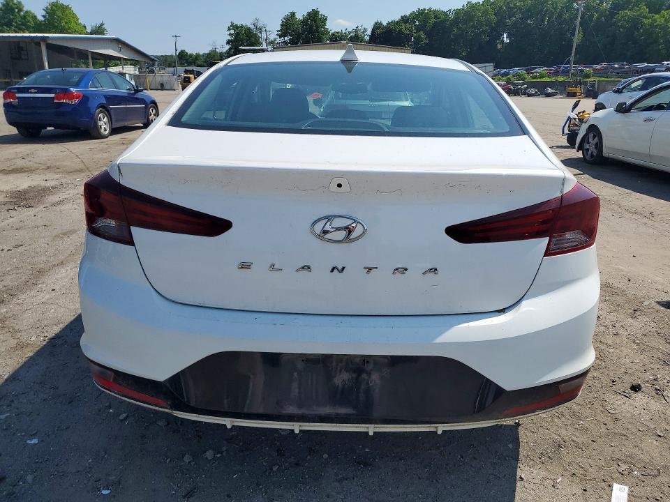 Продажа на аукционе авто 2020 Hyundai Elantra, vin: 5NPD84LF3LH612198, номер лота: 60961416