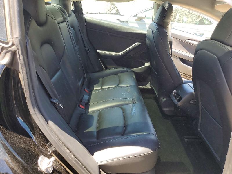 Продажа на аукционе авто 2023 Tesla Model 3, vin: 5YJ3E1EA1PF448393, номер лота: 60475706