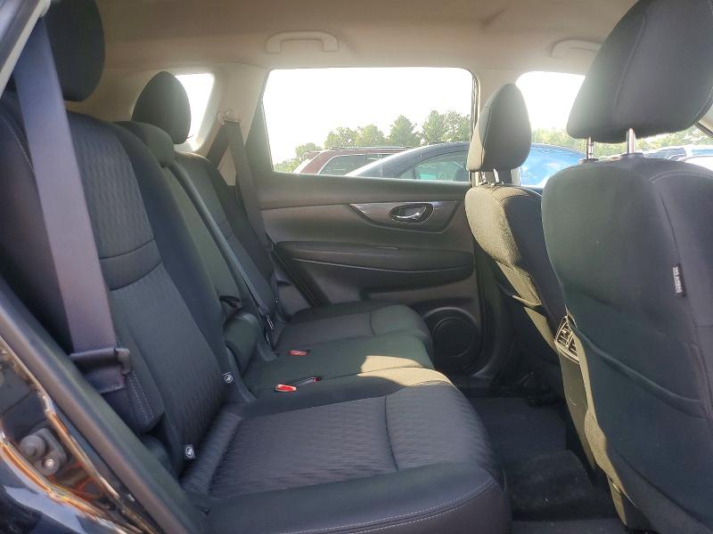 62034336 :رقم المزاد ، KNMAT2MV2JP522828 vin ، 2018 Nissan Rogue مزاد بيع