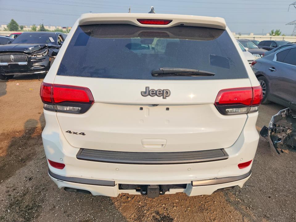 Продаж на аукціоні авто 2018 Jeep Grand Cherokee, vin: 1C4RJFCG4JC360646, номер лоту: 61365456