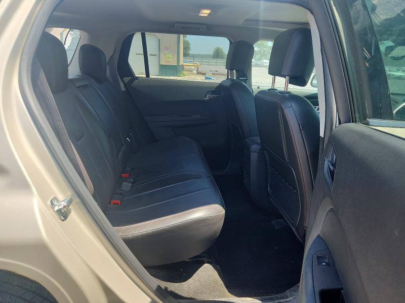 59286906 :رقم المزاد ، 2GKALSEK2F6145031 vin ، 2015 Gmc Terrain مزاد بيع