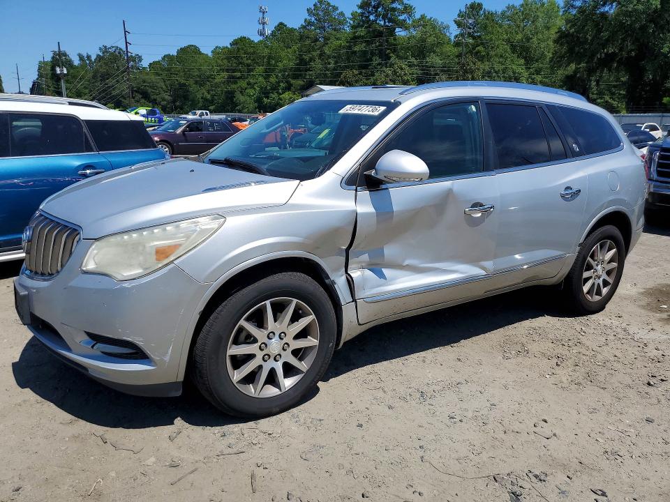59747736 :رقم المزاد ، 5GAKVBKD1EJ305225 vin ، 2014 Buick Enclave مزاد بيع