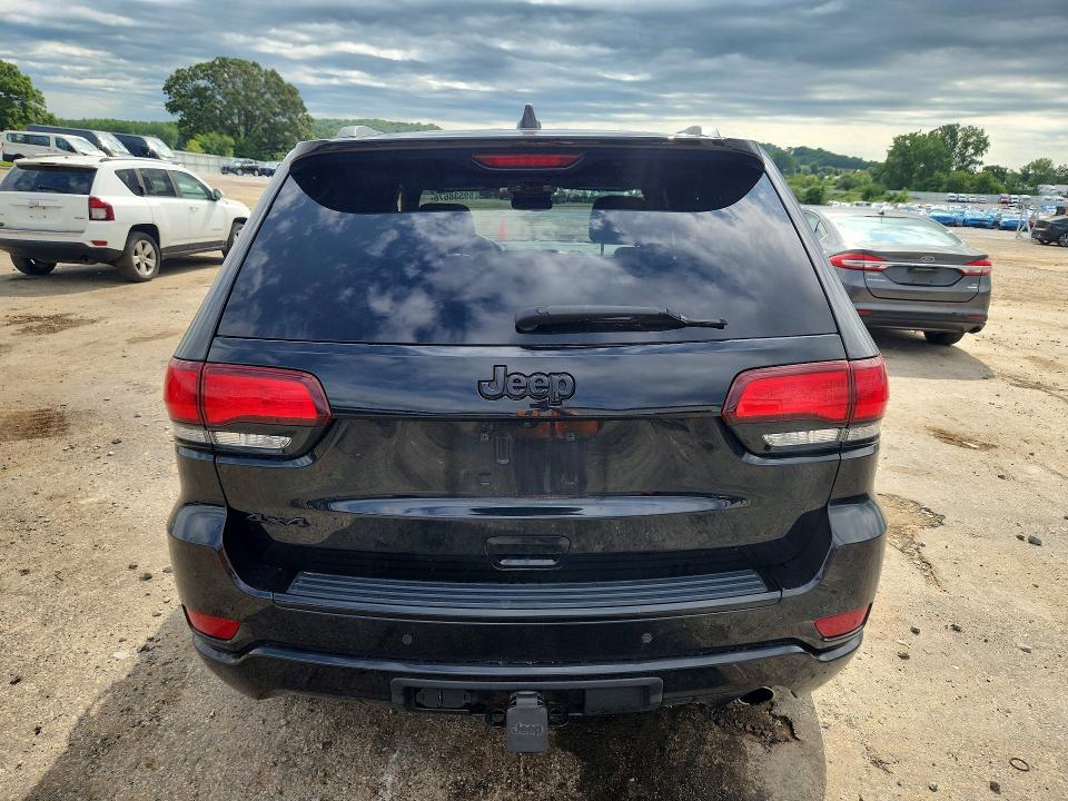 59538676 :رقم المزاد ، 1C4RJFAG9JC384010 vin ، 2018 Jeep Grand Cherokee مزاد بيع