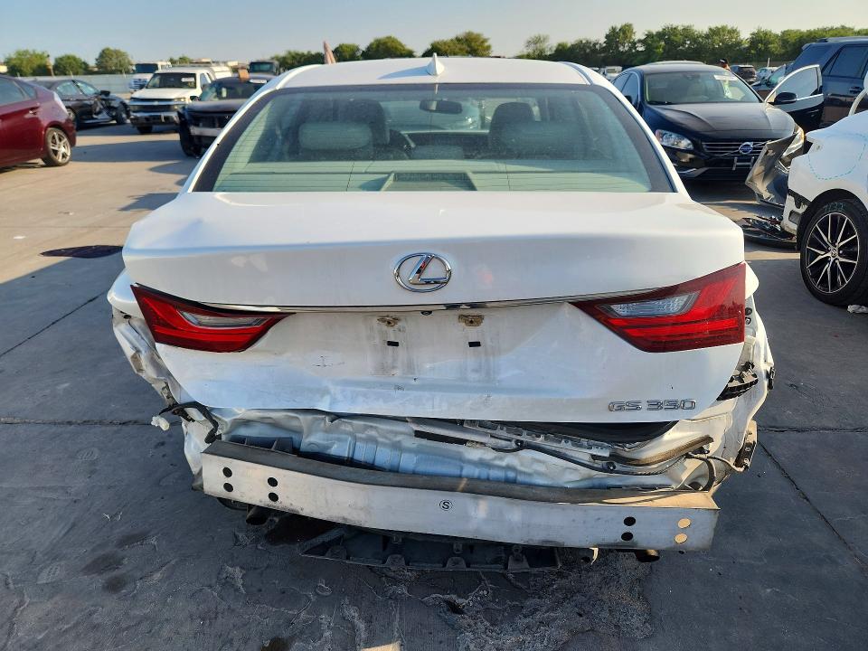 2015 Lexus Gs მანქანა იყიდება აუქციონზე, vin: JTHBE1BL5FA007471, აუქციონის ნომერი: 63403456