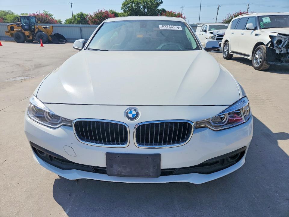 Продажа на аукционе авто 2018 Bmw 320, vin: WBA8E1G5XJNU90489, номер лота: 63243176