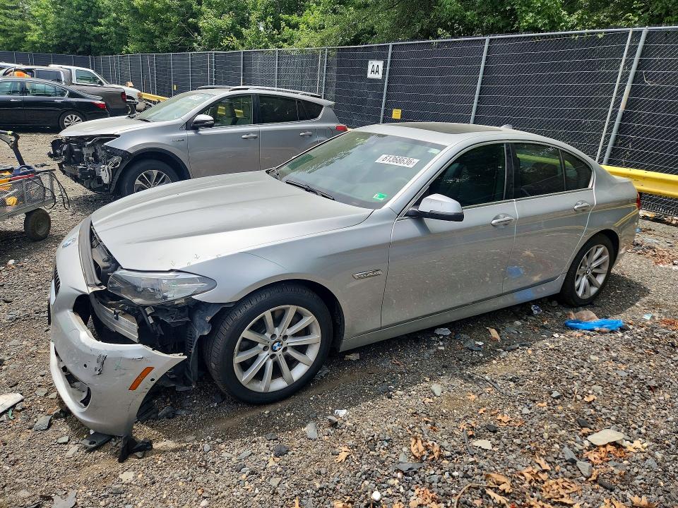 Продаж на аукціоні авто 2014 Bmw 535, vin: WBA5B3C57ED537809, номер лоту: 61368636