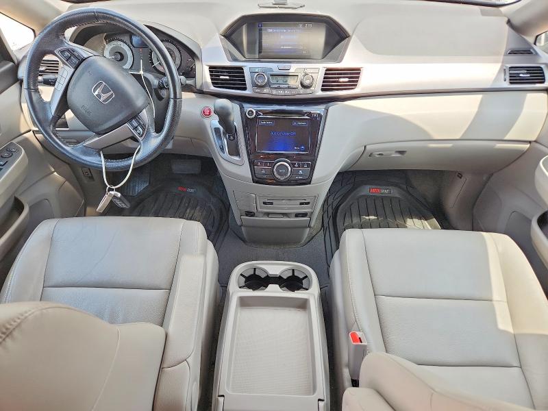 Продажа на аукционе авто 2015 Honda Odyssey, vin: 5FNRL5H61FB089947, номер лота: 60011436