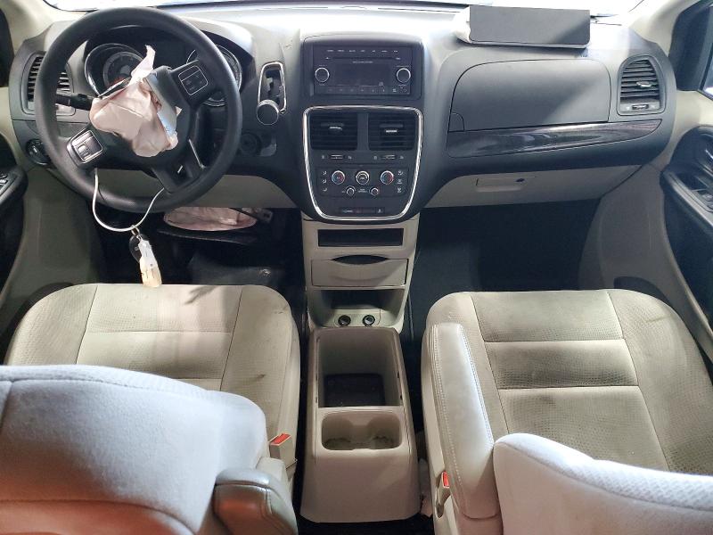 Продажа на аукционе авто 2016 Dodge Grand Caravan, vin: 2C4RDGBG3GR348423, номер лота: 62625106