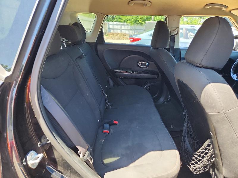 62101646 :رقم المزاد ، KNDJX3A50E7016273 vin ، 2014 Kia Soul مزاد بيع