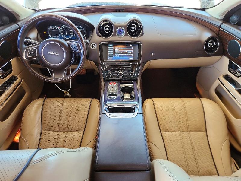 Продажа на аукционе авто 2011 Jaguar Xj, vin: SAJWA1CB1BLV17837, номер лота: 60670416