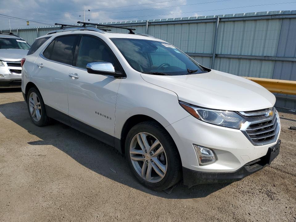 Aukcja sprzedaży 2018 Chevrolet Equinox, vin: 2GNAXNEX5J6178098, numer aukcji: 61584386