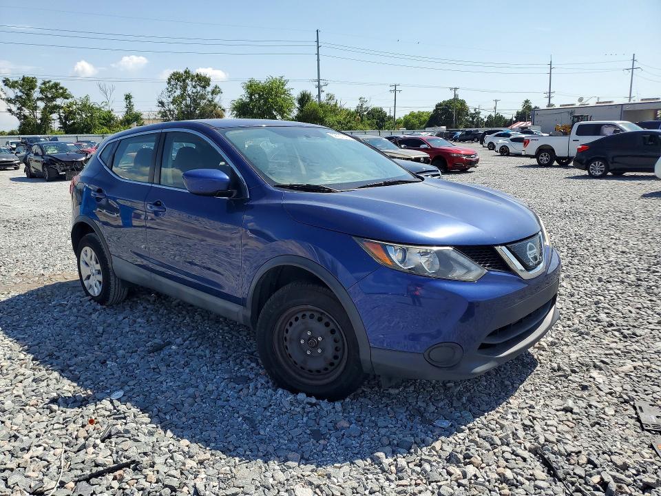 Aukcja sprzedaży 2019 Nissan Rogue Sport, vin: JN1BJ1CP5KW229832, numer aukcji: 59737746
