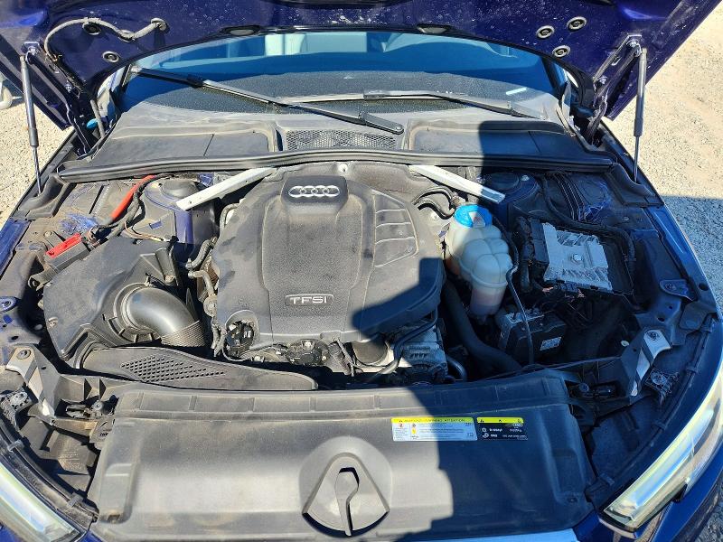 60357176 :رقم المزاد ، WA19NAF46JA051839 vin ، 2018 Audi A4 Allroad مزاد بيع