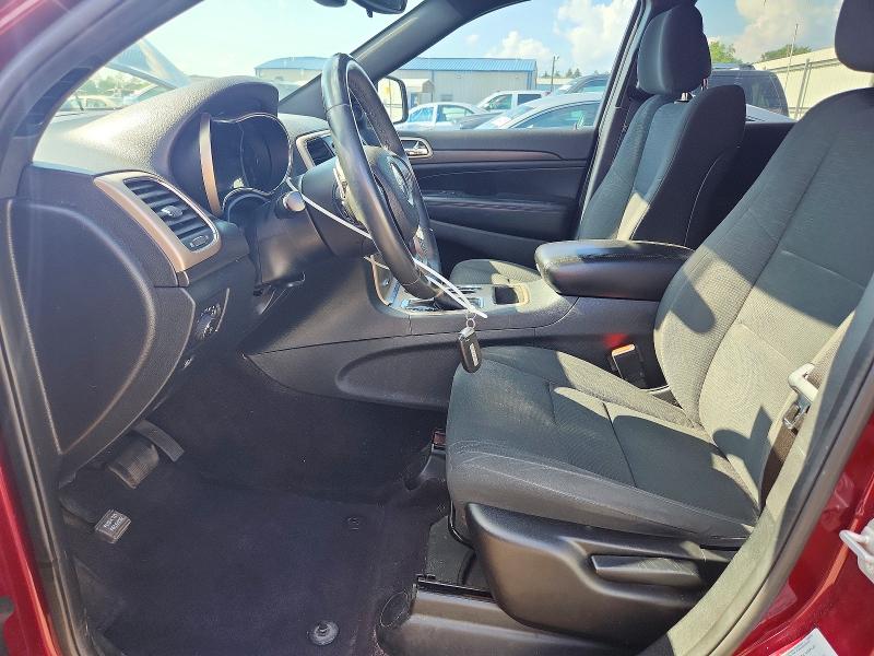 Aukcja sprzedaży 2017 Jeep Grand Cherokee, vin: 1C4RJEAG0HC916314, numer aukcji: 63239026