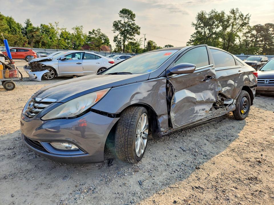Aukcja sprzedaży 2011 Hyundai Sonata, vin: 5NPEC4AB7BH181785, numer aukcji: 61366866
