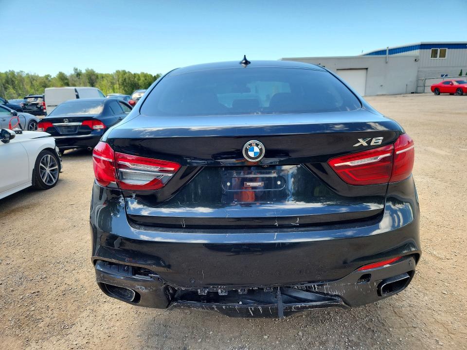 Продаж на аукціоні авто 2016 Bmw X6, vin: 5UXKU2C55G0N79009, номер лоту: 56138176