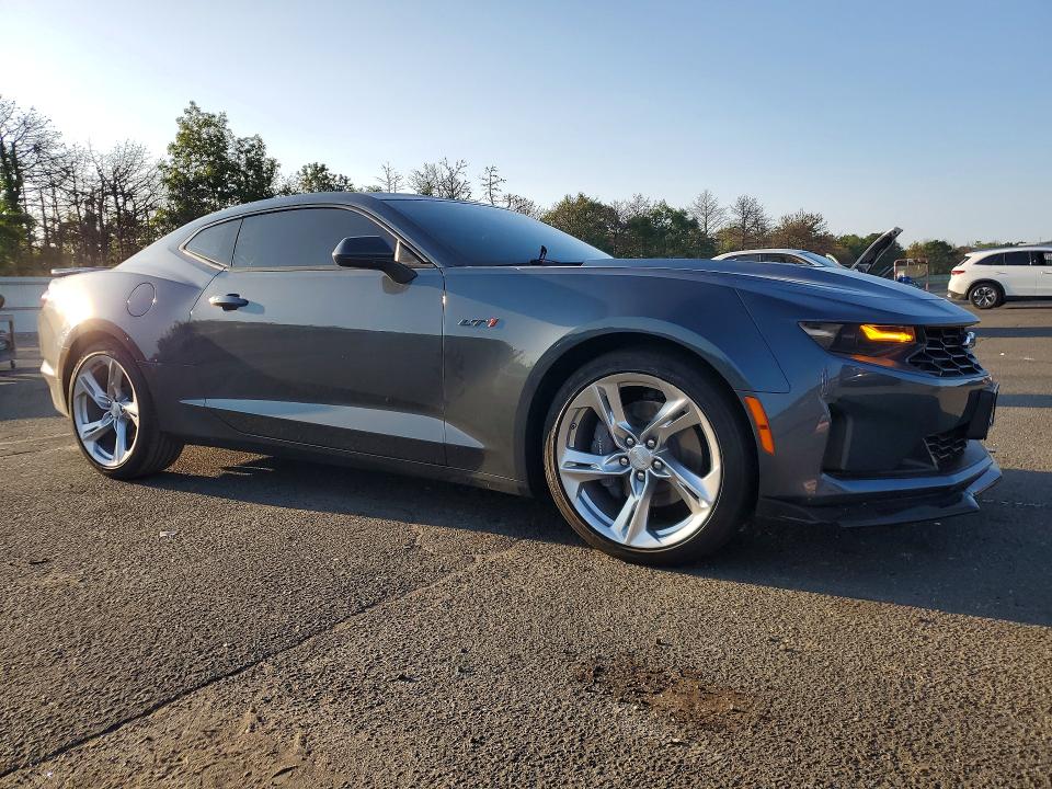 Aukcja sprzedaży 2022 Chevrolet Camaro, vin: 1G1FF1R70N0101344, numer aukcji: 62441456