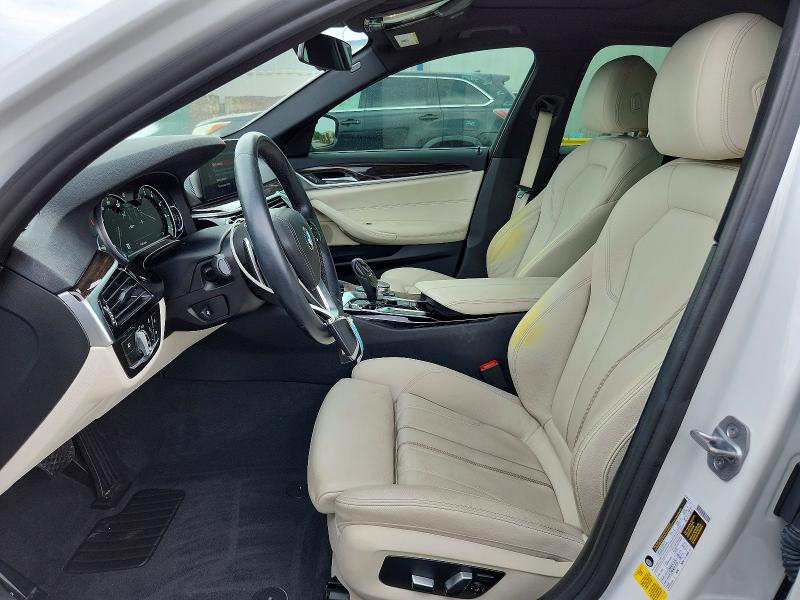 Aukcja sprzedaży 2017 Bmw 530, vin: WBAJA5C30HG895428, numer aukcji: 61944816